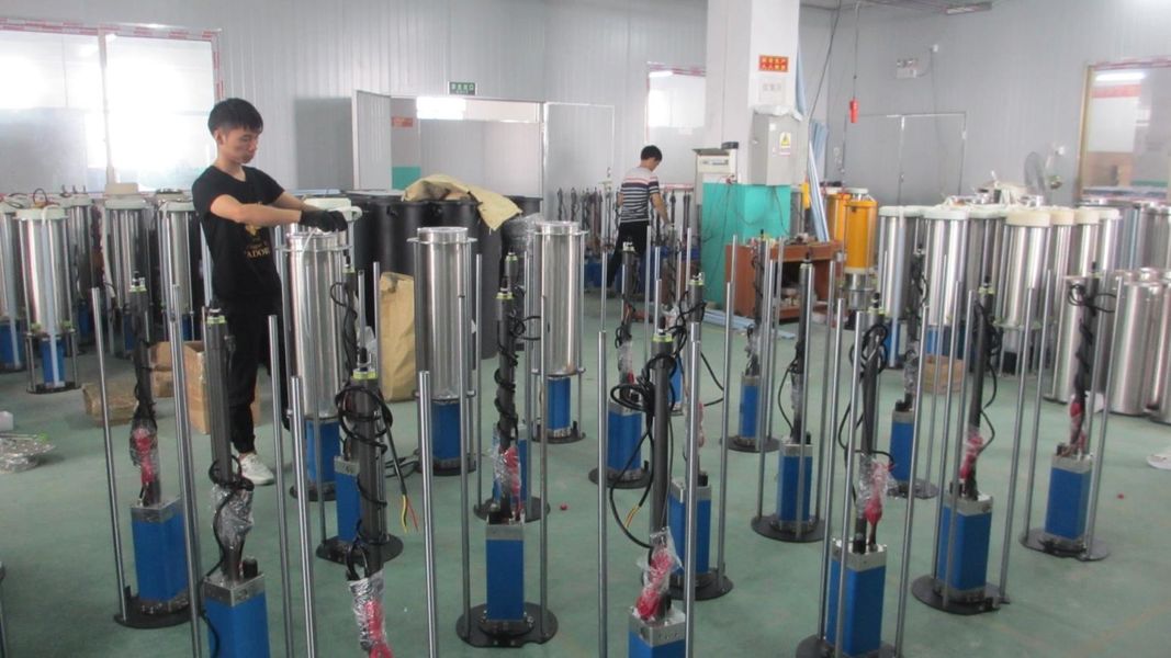 Cina Guangdong Gaolei Intelligent Technology Co., Ltd. Profil Perusahaan