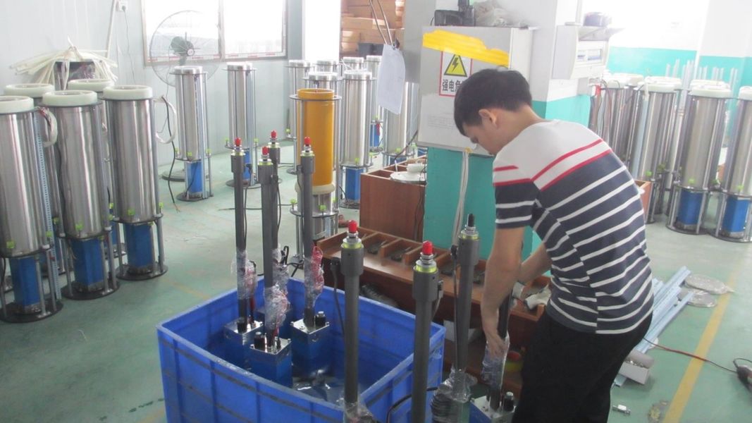 Cina Guangdong Gaolei Intelligent Technology Co., Ltd. Profil Perusahaan